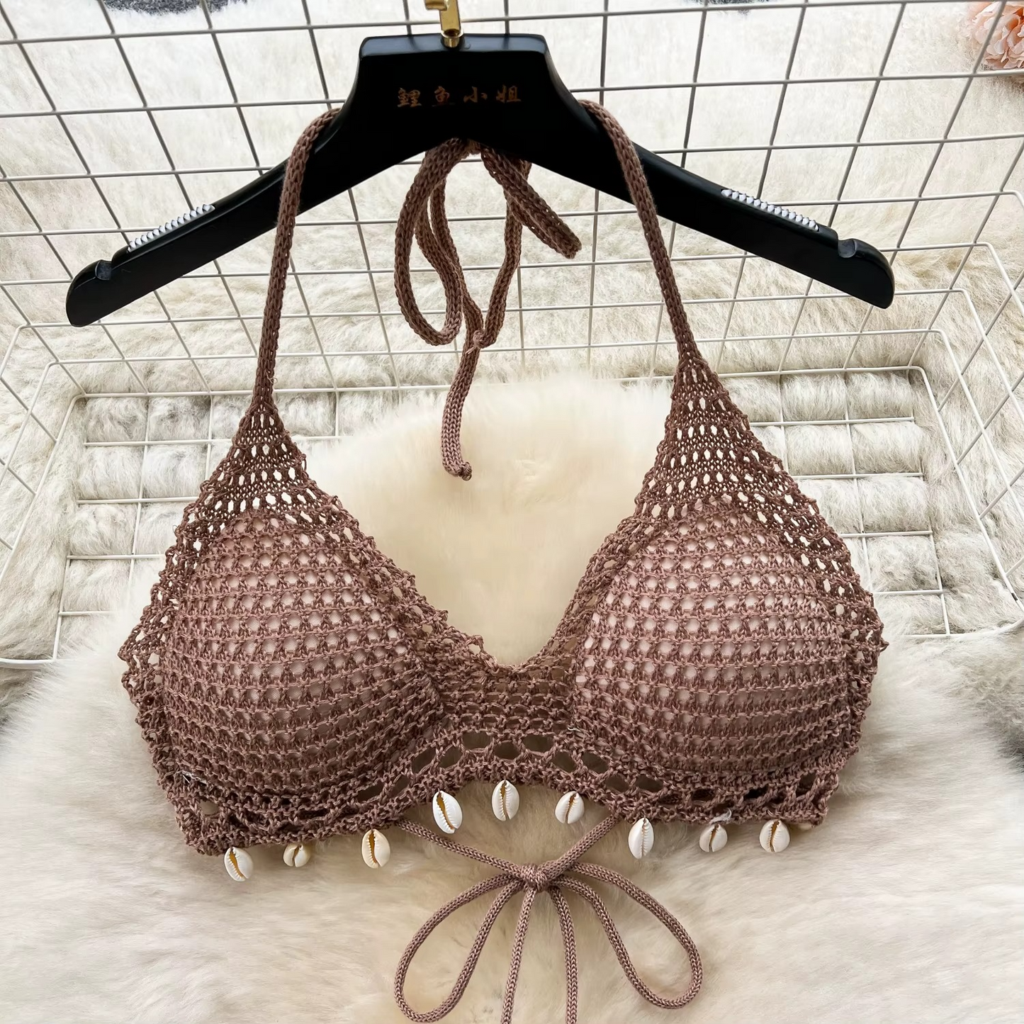 BACKLESS & SKIRT SET