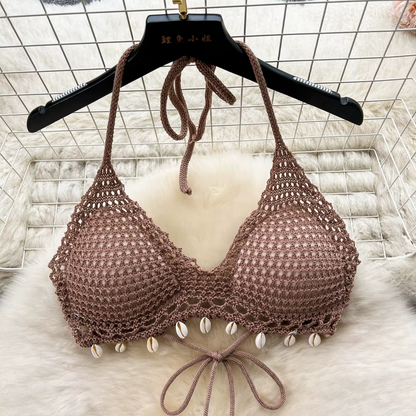 BACKLESS & SKIRT SET