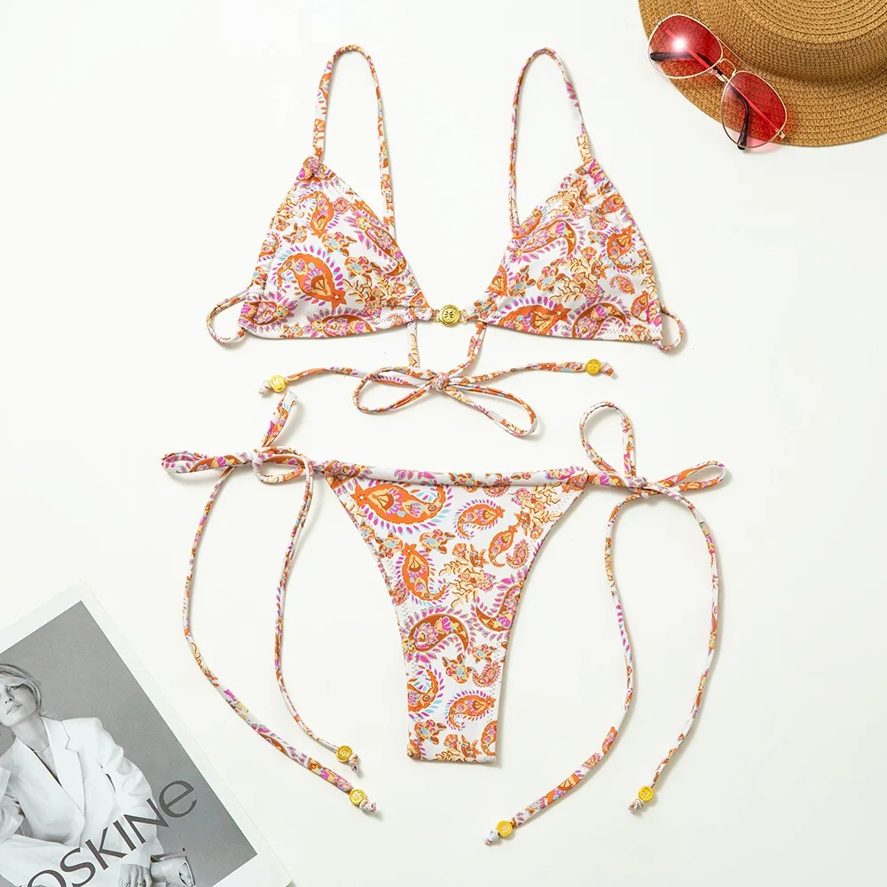 RIO STRAPPY BIKINI