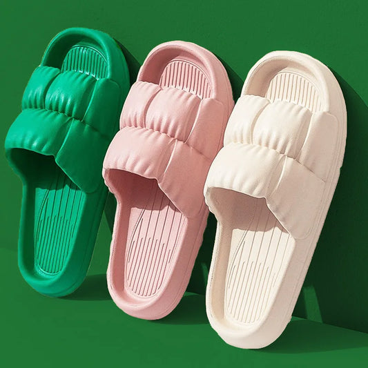 SOFT SOLE SUMMER SLIPPER