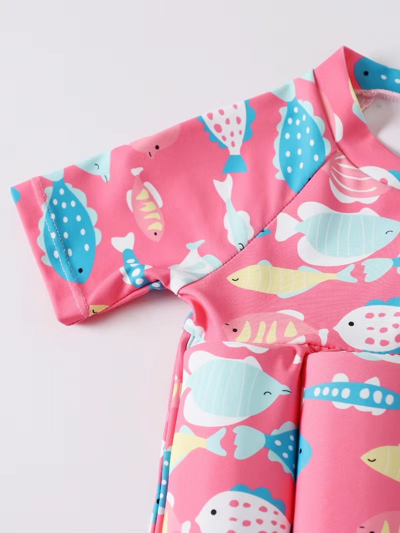 KID'S FLOATING SWIMSUIT