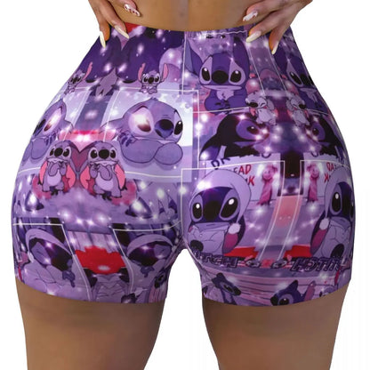 LILO & STITCH-THEMED SHORTS