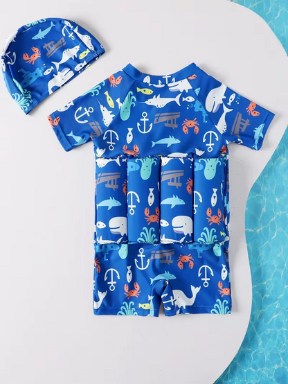 KID'S FLOATING SWIMSUIT