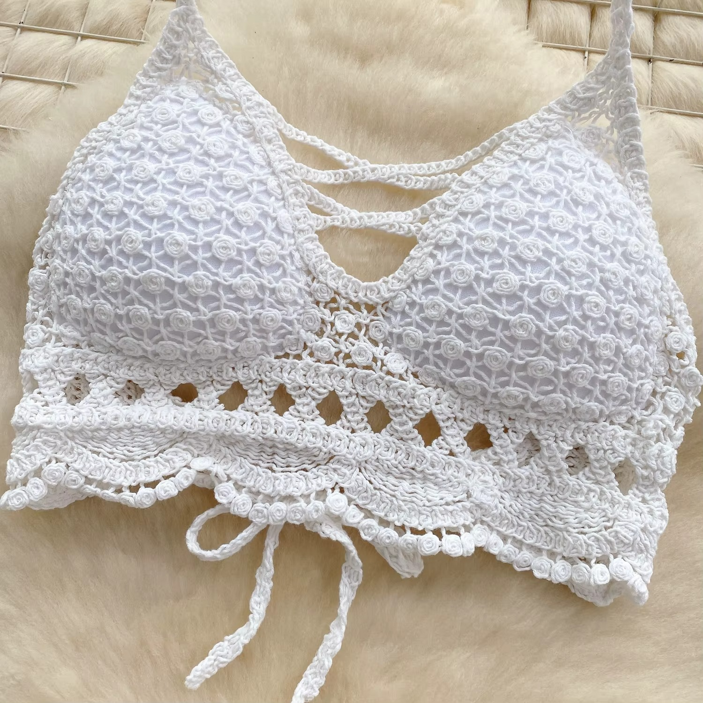 2-PIECE BACKLESS & SHORT