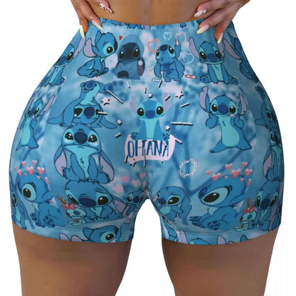 LILO & STITCH-THEMED SHORTS