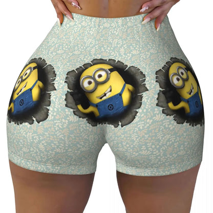 MINIONS-THEMED SHORTS