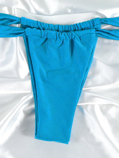 RHODES SOLID BIKINI SET