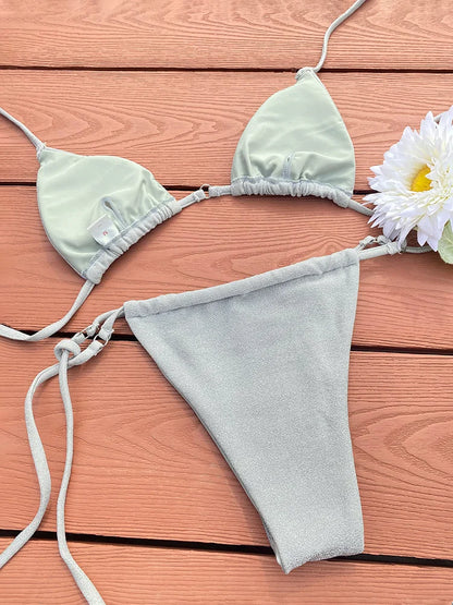 SHINY RIO BIKINI