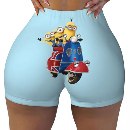 MINIONS-THEMED SHORTS