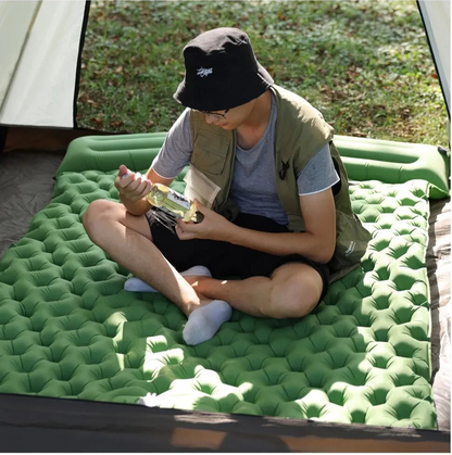 DOUBLE INFLATABLE MATTRESS