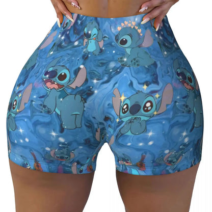 LILO & STITCH-THEMED SHORTS