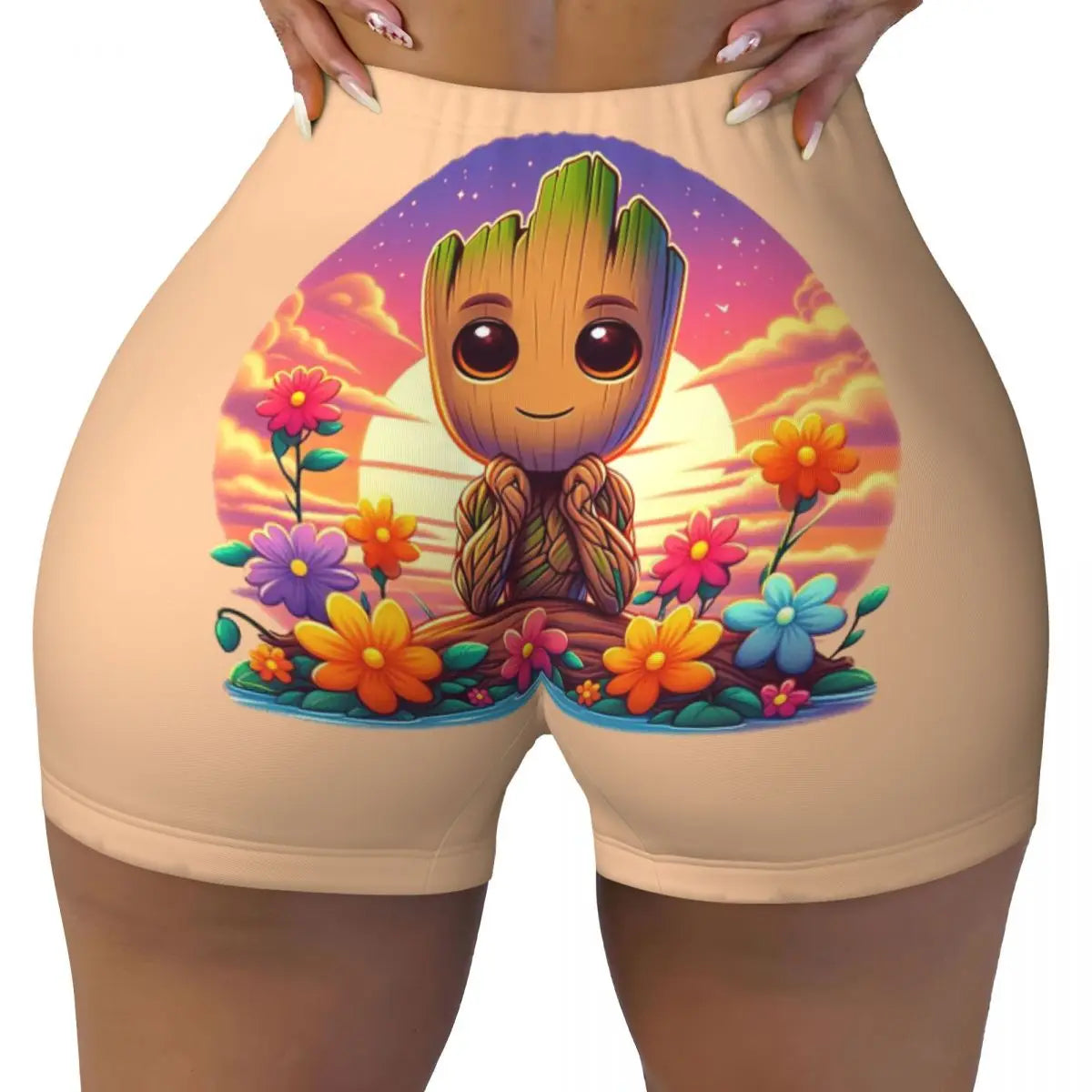 GROOT -THEMED SHORT