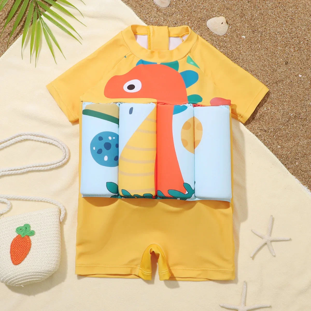 KID'S FLOATING SWIMSUIT