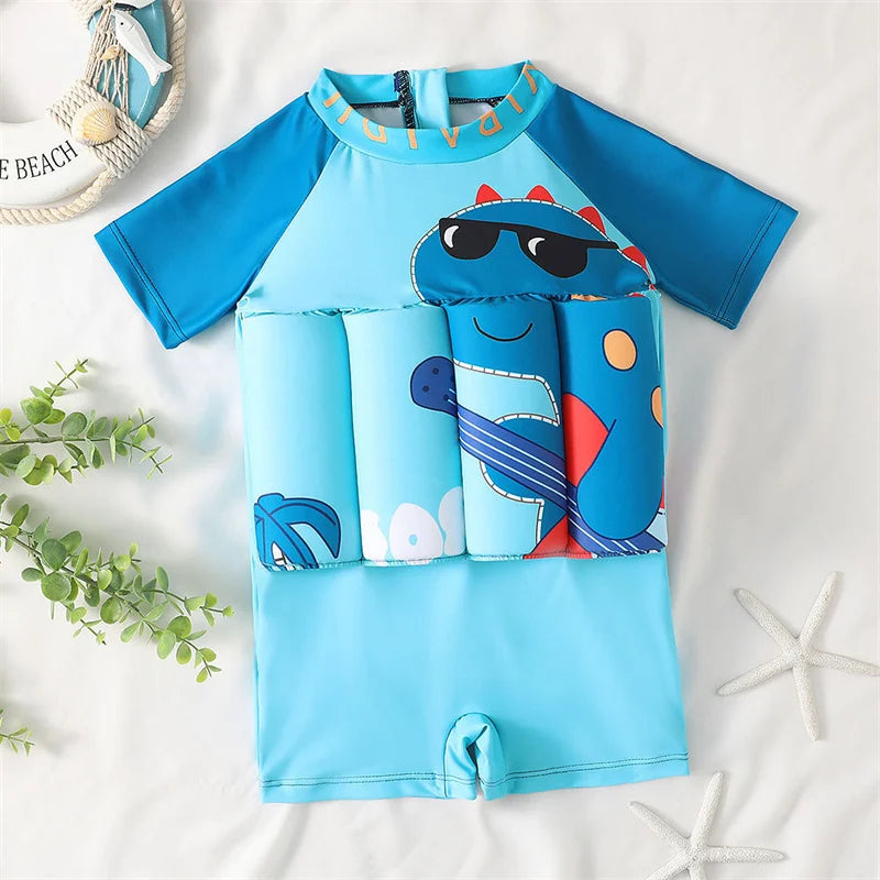 BOYS FLOATING SWIMSUIT