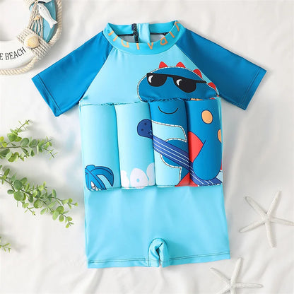 BOYS FLOATING SWIMSUIT