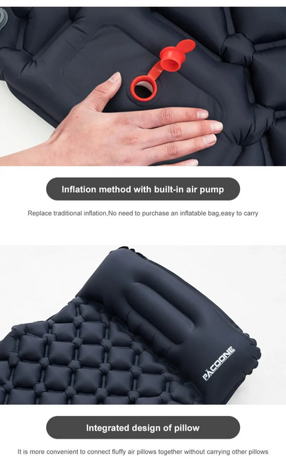 SINGLE INFLATABLE MATTRESS