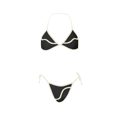 RUFFLE 3 PIECE RESORT WEAR