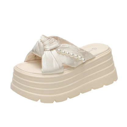 BOLD SOLE PEARL SANDALS