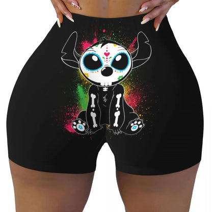 STITCH CUTE-THEMED SHORTS