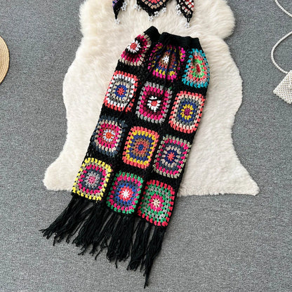 2 PIECE HOLLOW OUT SET