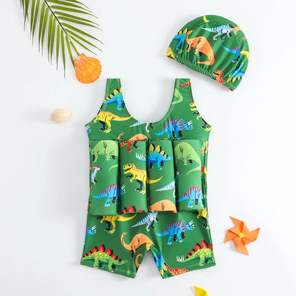 BOYS FLOATING SWIMSUIT