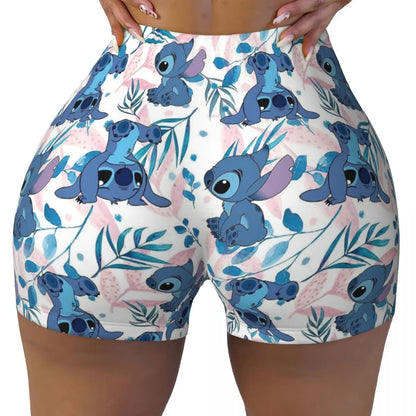 STITCH & LILO-THEMED SHORTS