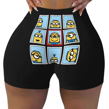 MINIONS-THEMED SHORTS