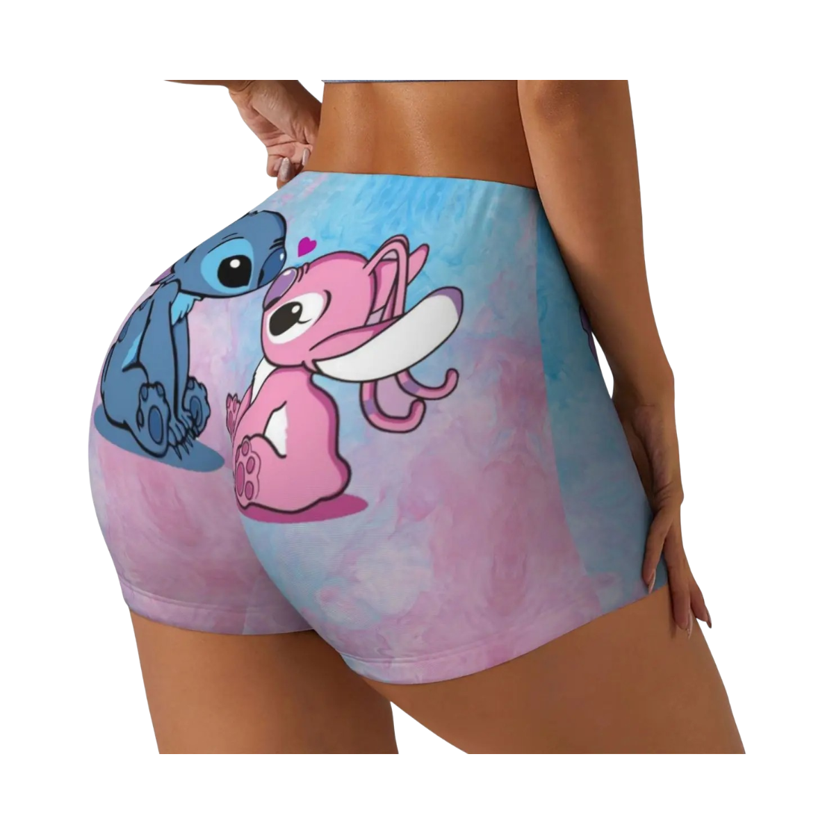 STITCH & LILO-THEMED SHORTS