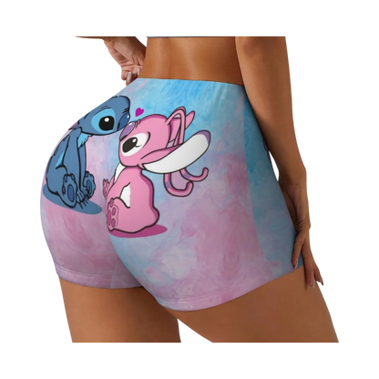 STITCH & LILO-THEMED SHORTS