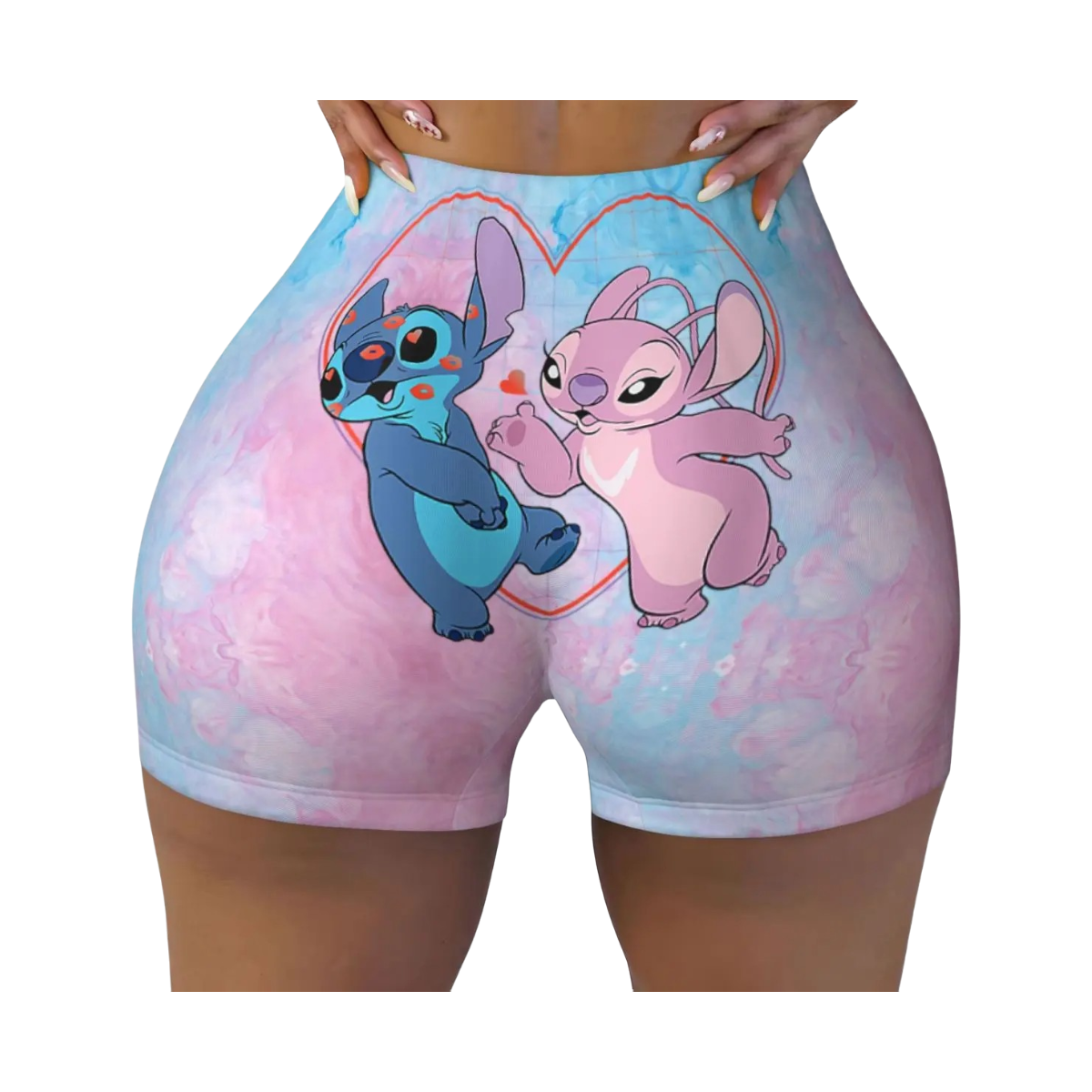LILO & STITCH-THEMED SHORTS