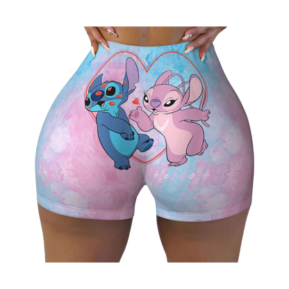 LILO & STITCH-THEMED SHORTS