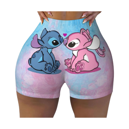 STITCH & LILO-THEMED SHORTS