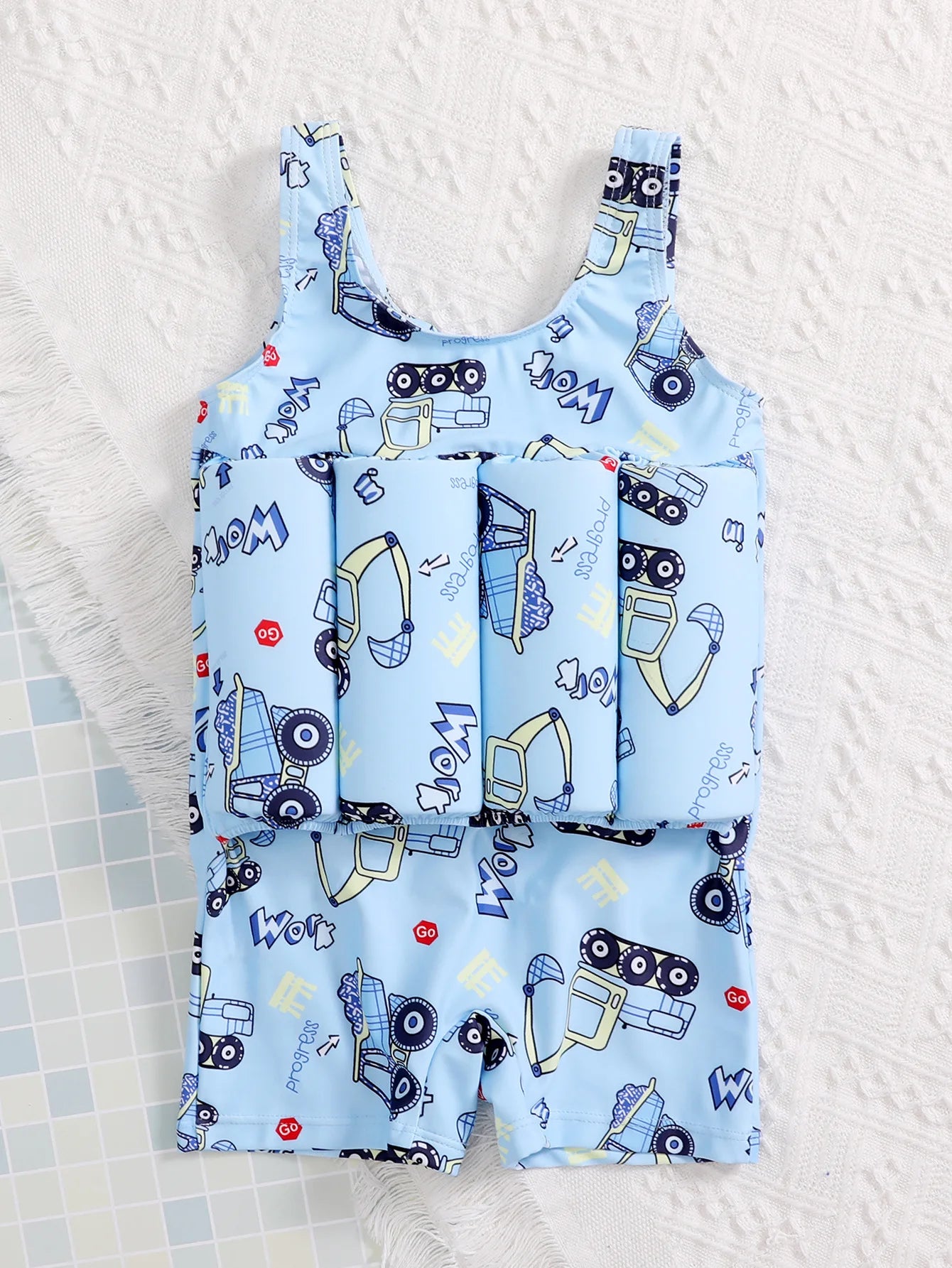 BOYS FLOATING SWIMSUIT