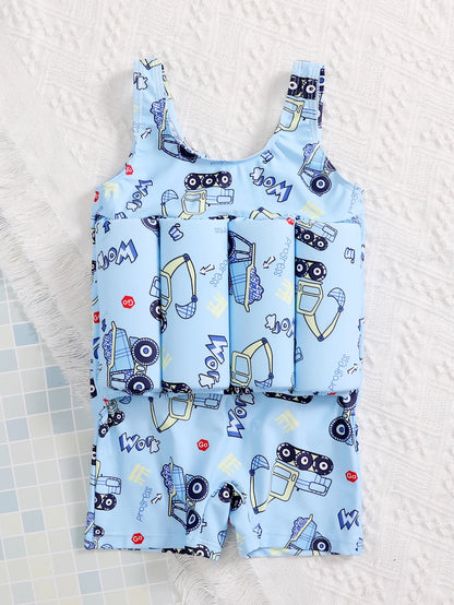 BOYS FLOATING SWIMSUIT