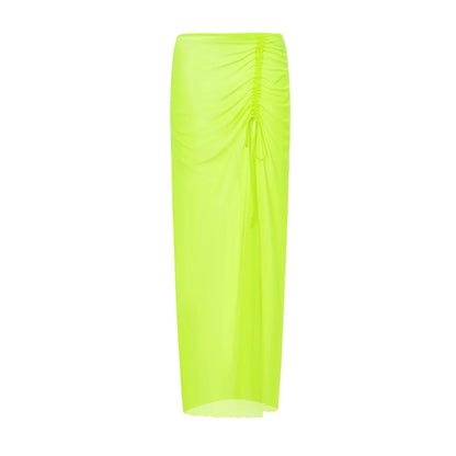 MIDI SKIRT COVER-UP