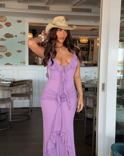 RUFFLE MALDIVES RESORT WEAR