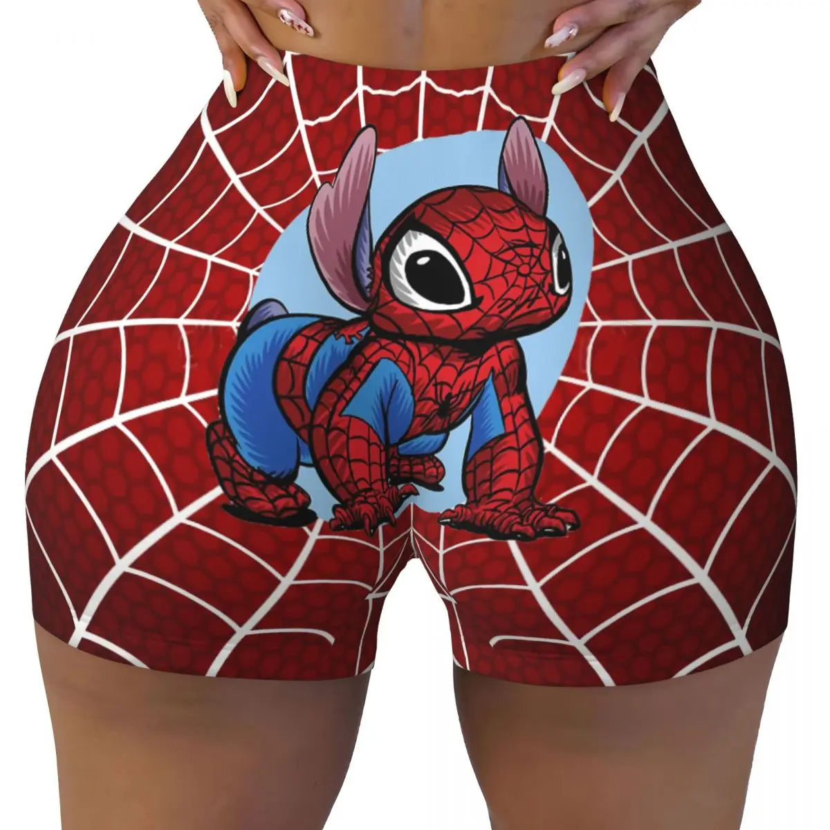 LILO & STITCH-THEMED SHORTS
