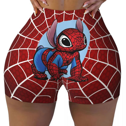 LILO & STITCH-THEMED SHORTS