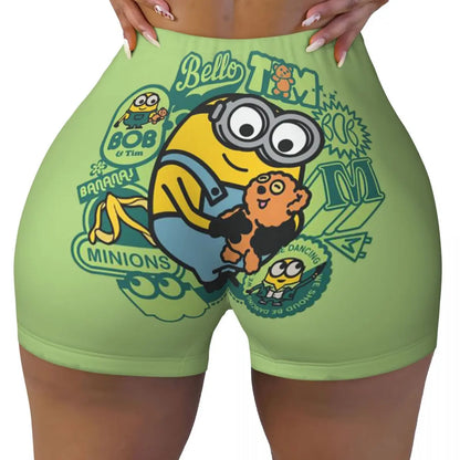 MINIONS-THEMED SHORTS