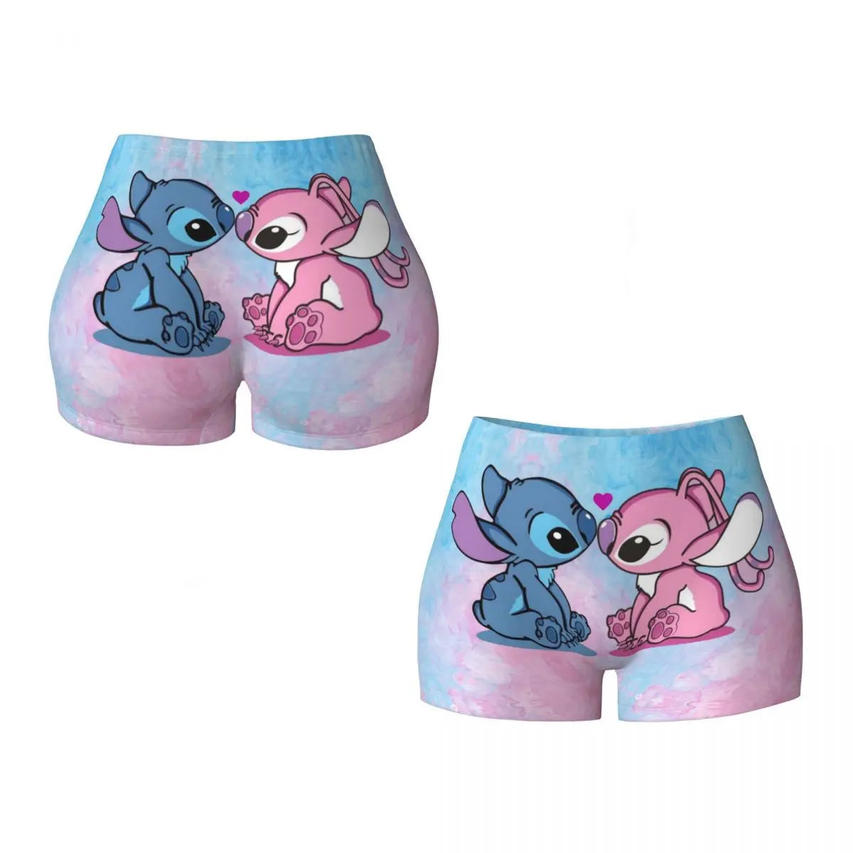 STITCH & LILO-THEMED SHORTS