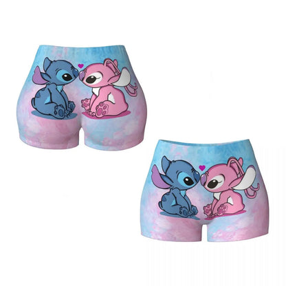 STITCH & LILO-THEMED SHORTS