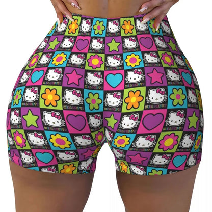 HELLO KITTY-THEMED SHORTS