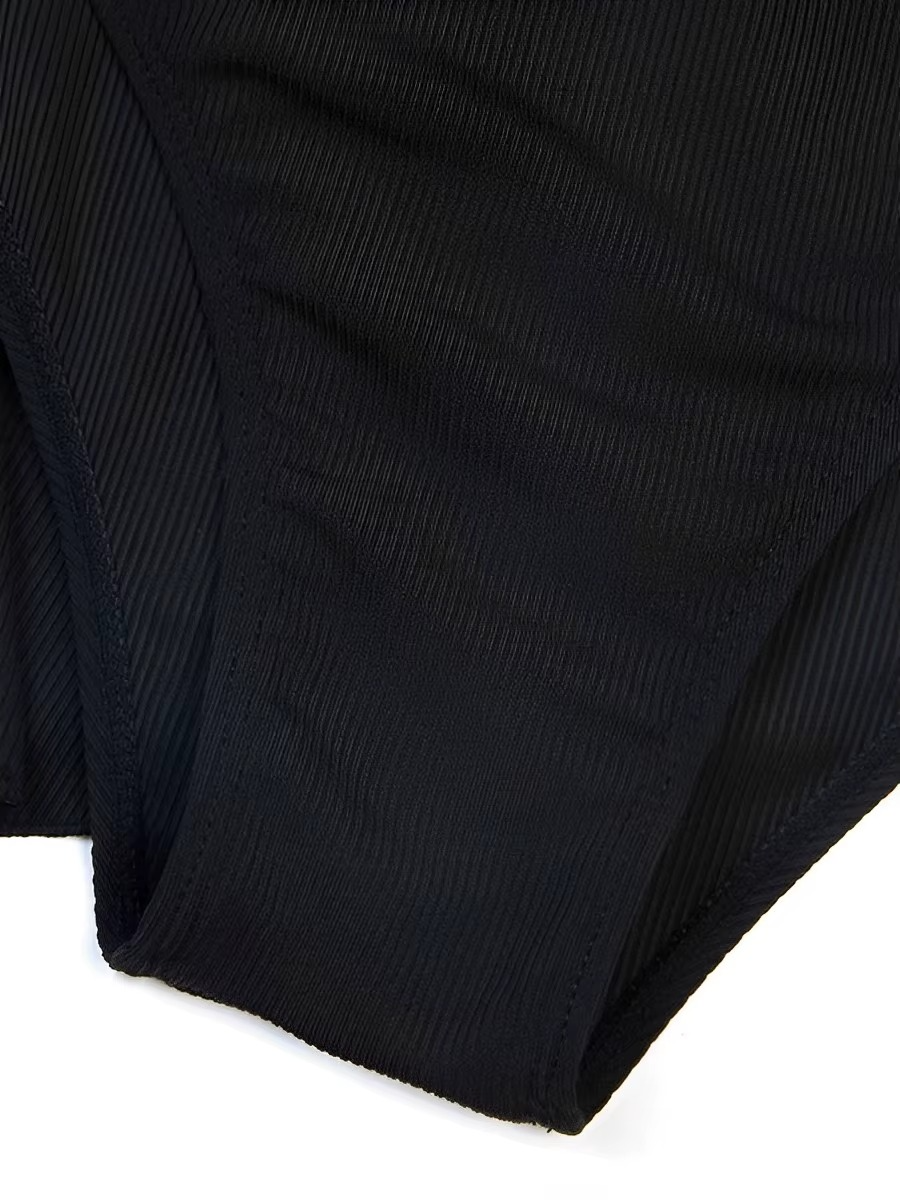 PLUS SIZE TANKINI DRESS