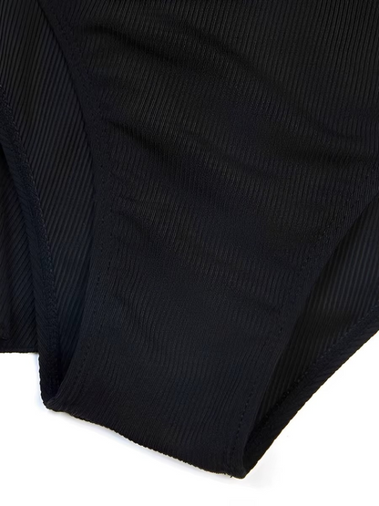PLUS SIZE TANKINI DRESS
