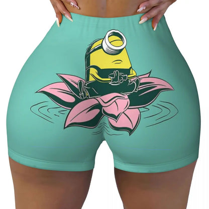 MINIONS-THEMED SHORTS