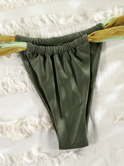 STRAPLESS RHODES BIKINI