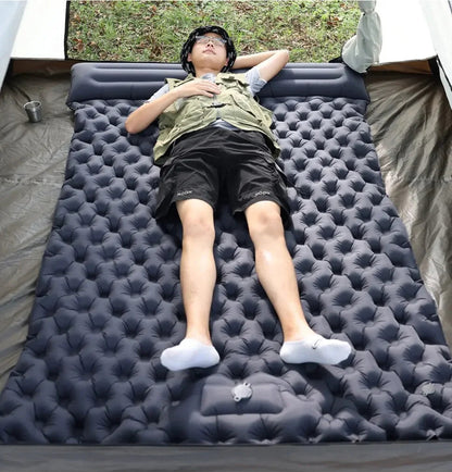 DOUBLE INFLATABLE MATTRESS