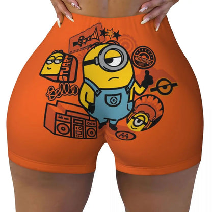 MINIONS-THEMED SHORTS