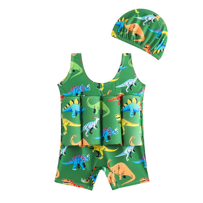 BOYS FLOATING SWIMSUIT