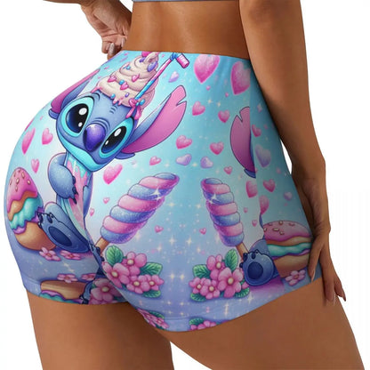 STITCH CUTE-THEMED SHORTS